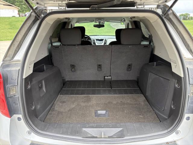 used 2011 Chevrolet Equinox car, priced at $7,486