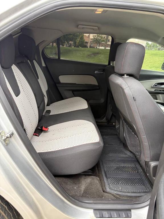 used 2011 Chevrolet Equinox car, priced at $7,486
