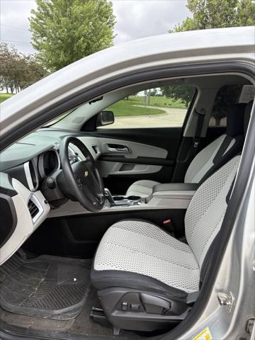 used 2011 Chevrolet Equinox car, priced at $7,486