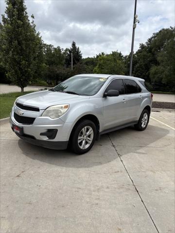 used 2011 Chevrolet Equinox car, priced at $7,486