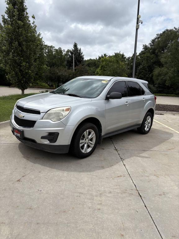used 2011 Chevrolet Equinox car, priced at $7,486