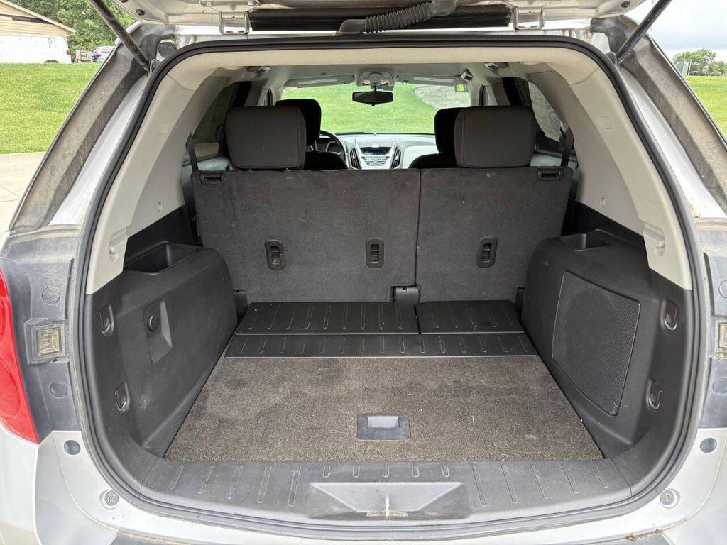used 2011 Chevrolet Equinox car, priced at $7,486