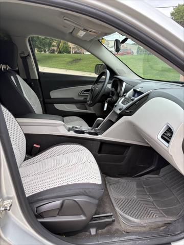 used 2011 Chevrolet Equinox car, priced at $7,486