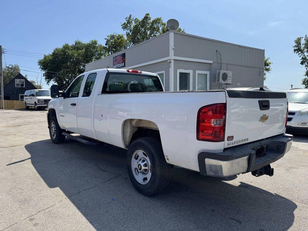 used 2011 Chevrolet Silverado 2500 car, priced at $7,433
