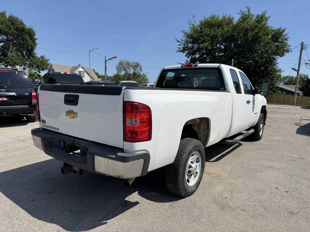 used 2011 Chevrolet Silverado 2500 car, priced at $7,433