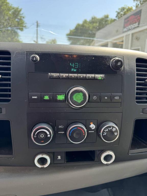 used 2011 Chevrolet Silverado 2500 car, priced at $7,433