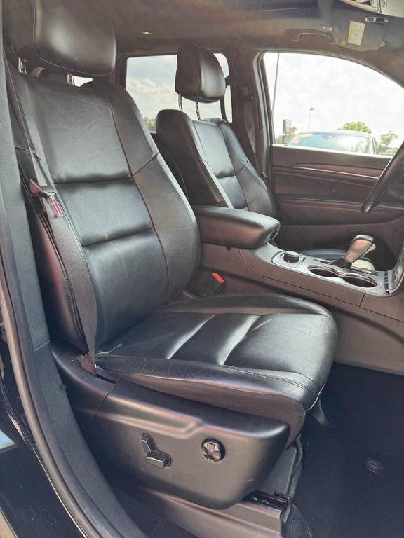 used 2021 Jeep Grand Cherokee car, priced at $24,583