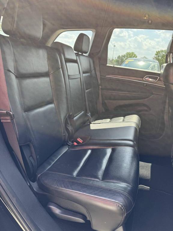 used 2021 Jeep Grand Cherokee car, priced at $24,583