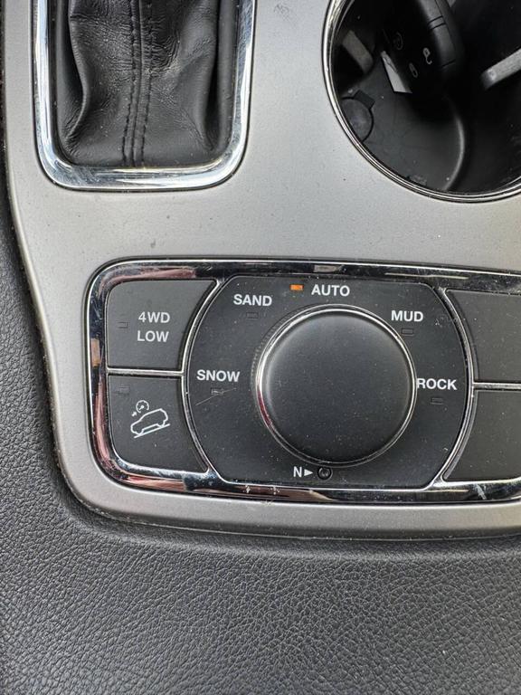 used 2021 Jeep Grand Cherokee car, priced at $24,583