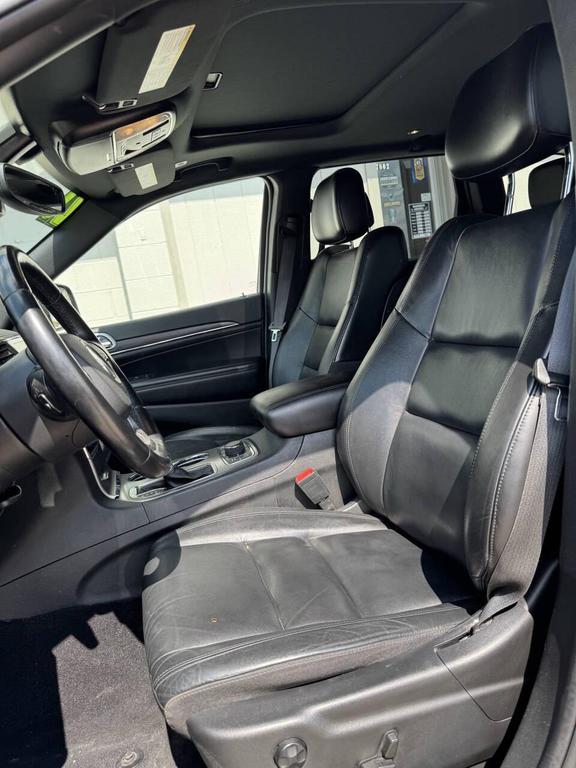 used 2021 Jeep Grand Cherokee car, priced at $24,583