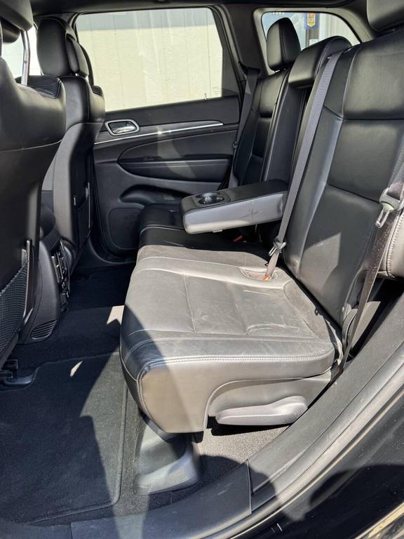 used 2021 Jeep Grand Cherokee car, priced at $24,583