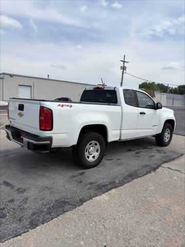 used 2019 Chevrolet Colorado car, priced at $14,968