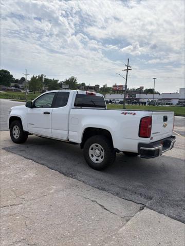 used 2019 Chevrolet Colorado car, priced at $14,968