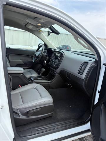 used 2019 Chevrolet Colorado car, priced at $14,968
