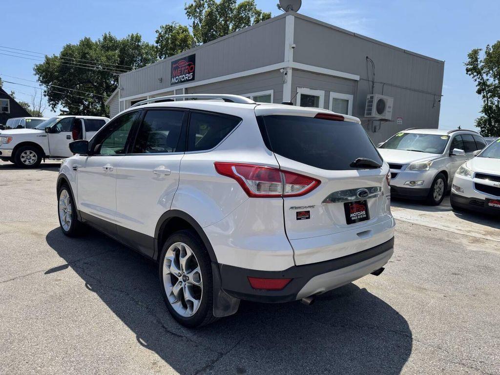 used 2016 Ford Escape car, priced at $9,898