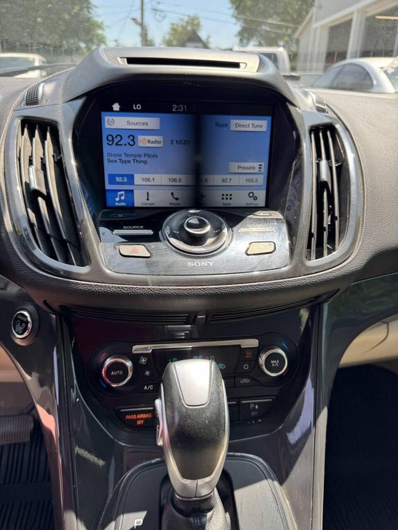 used 2016 Ford Escape car, priced at $9,898