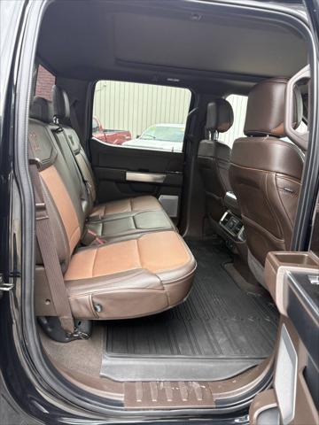 used 2021 Ford F-150 car, priced at $42,887