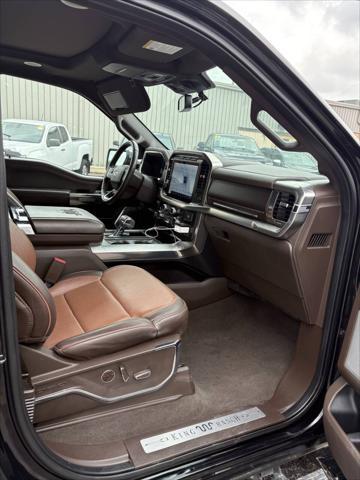 used 2021 Ford F-150 car, priced at $42,887