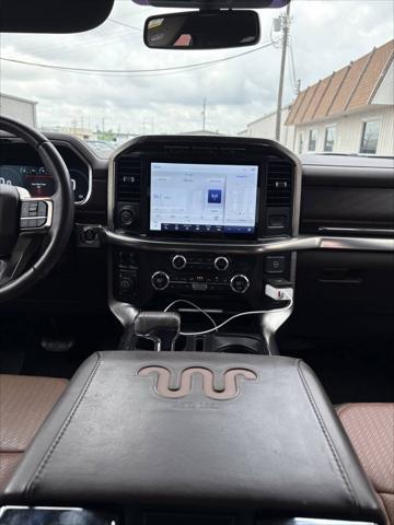 used 2021 Ford F-150 car, priced at $42,887