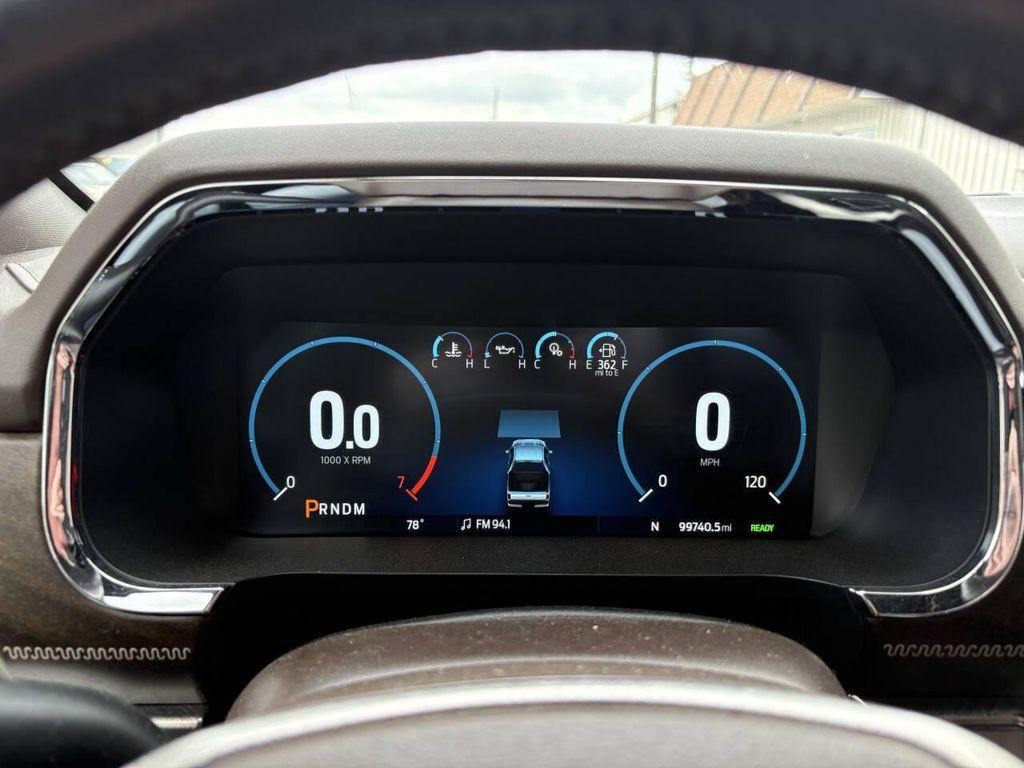 used 2021 Ford F-150 car, priced at $42,887