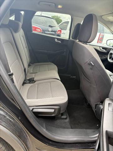 used 2021 Ford Escape car, priced at $15,988