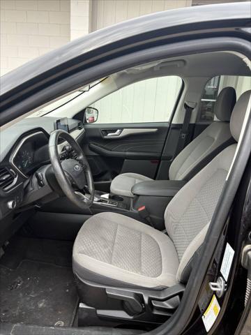 used 2021 Ford Escape car, priced at $15,988