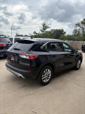 used 2021 Ford Escape car, priced at $15,988