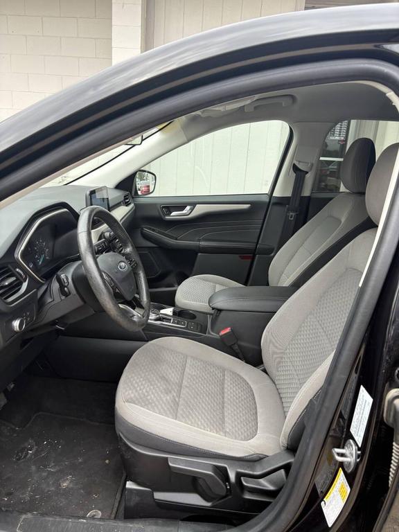 used 2021 Ford Escape car, priced at $15,988