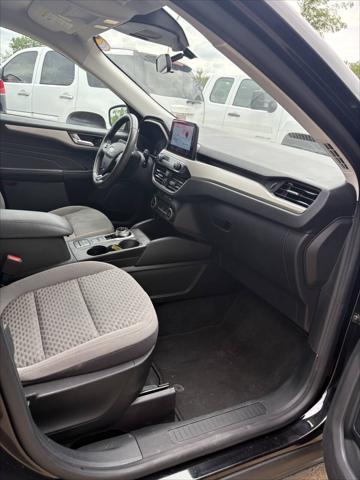 used 2021 Ford Escape car, priced at $15,988