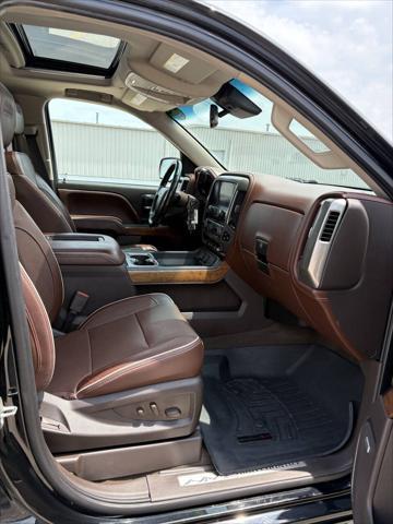 used 2018 Chevrolet Silverado 1500 car, priced at $26,998