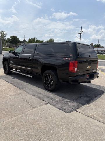 used 2018 Chevrolet Silverado 1500 car, priced at $26,998