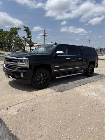 used 2018 Chevrolet Silverado 1500 car, priced at $26,998