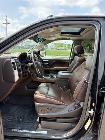 used 2018 Chevrolet Silverado 1500 car, priced at $26,998