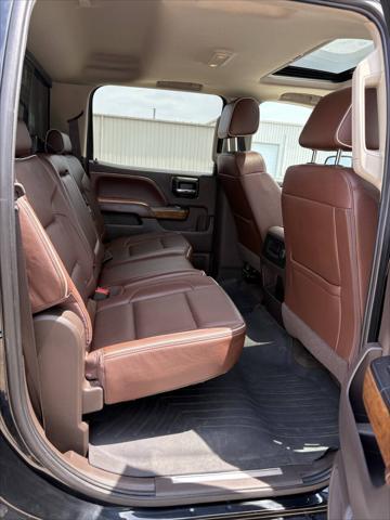 used 2018 Chevrolet Silverado 1500 car, priced at $26,998