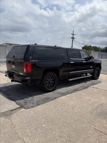 used 2018 Chevrolet Silverado 1500 car, priced at $26,998