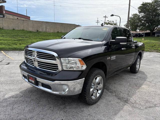 used 2016 Ram 1500 car, priced at $14,442