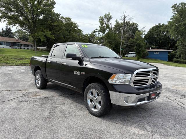 used 2016 Ram 1500 car, priced at $14,442