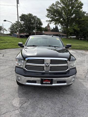 used 2016 Ram 1500 car, priced at $14,442