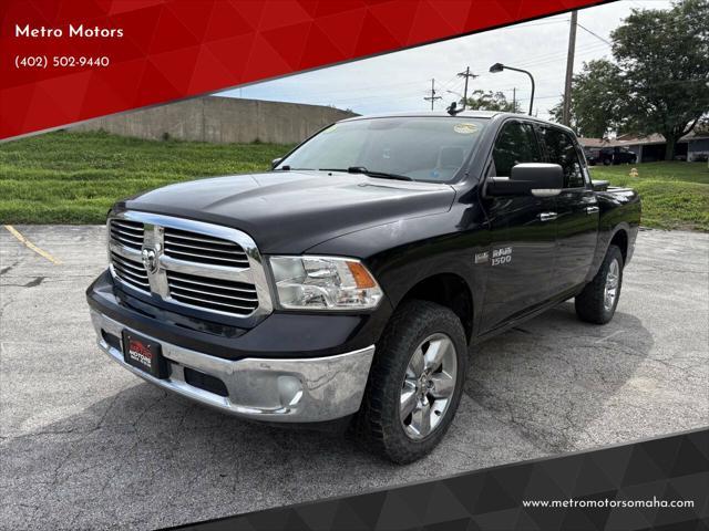 used 2016 Ram 1500 car, priced at $14,442