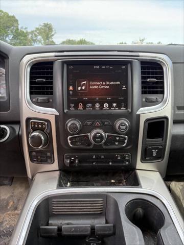 used 2016 Ram 1500 car, priced at $14,442