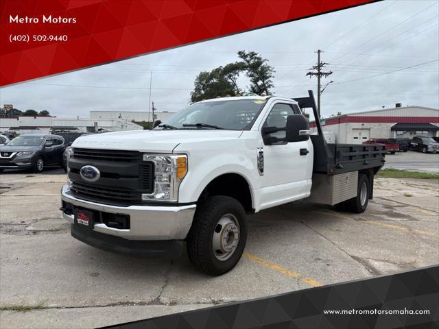 used 2017 Ford F-350 car, priced at $25,988