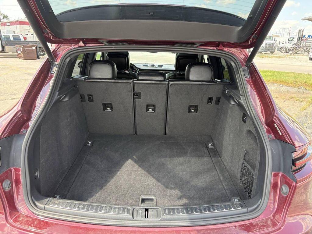 used 2018 Porsche Macan car, priced at $20,832