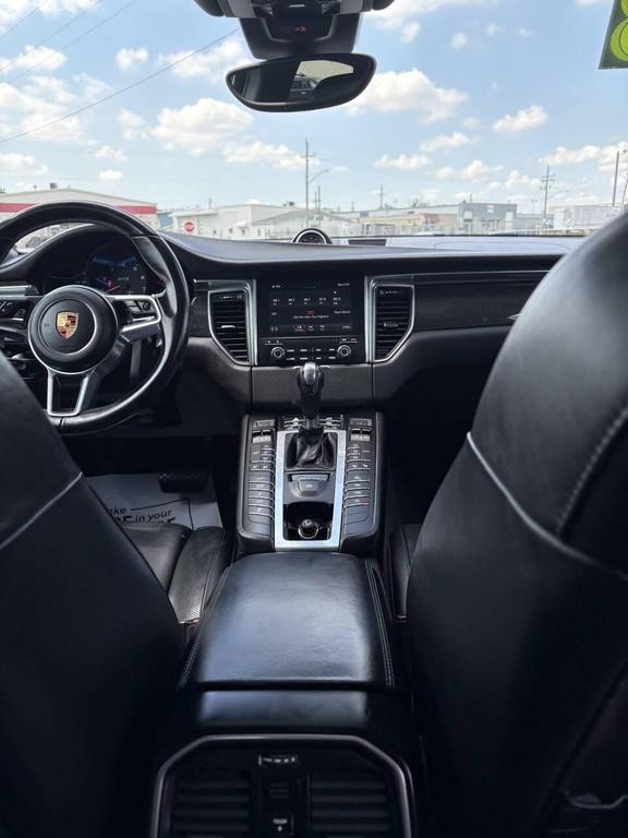 used 2018 Porsche Macan car, priced at $20,832