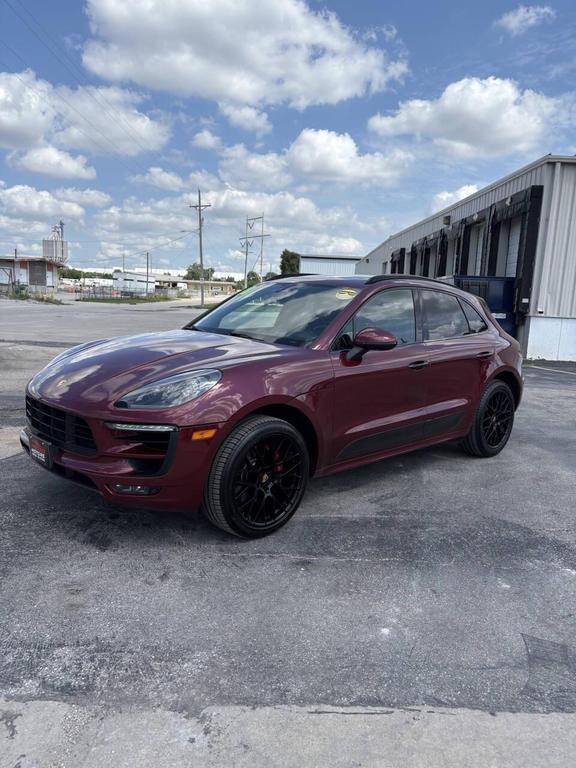 used 2018 Porsche Macan car, priced at $20,832
