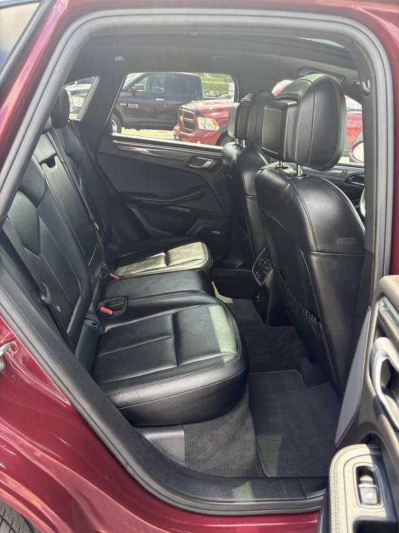 used 2018 Porsche Macan car, priced at $20,832