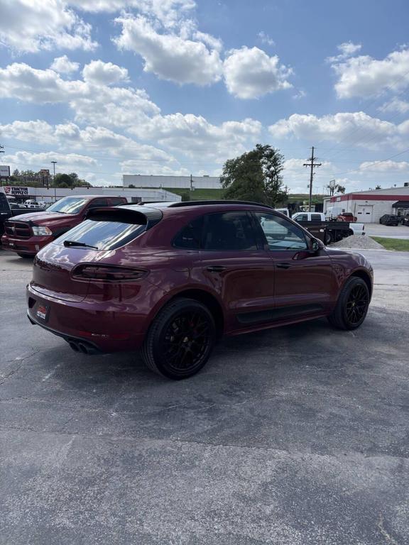 used 2018 Porsche Macan car, priced at $20,832
