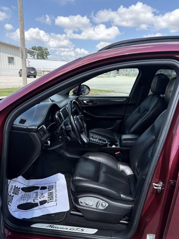 used 2018 Porsche Macan car, priced at $20,832