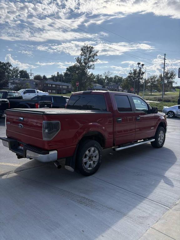 used 2012 Ford F-150 car, priced at $6,998