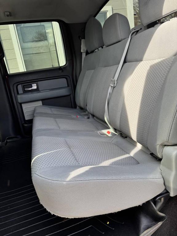 used 2012 Ford F-150 car, priced at $8,988