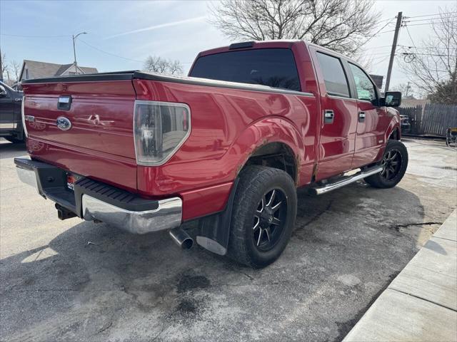 used 2012 Ford F-150 car, priced at $8,988